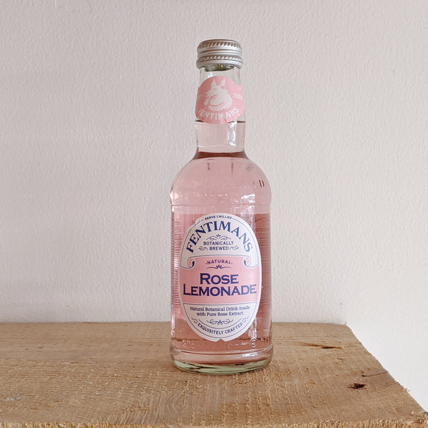 Fentimans Rose Lemonade